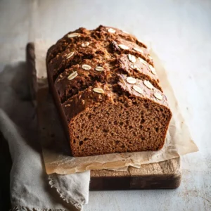 Irish Brown Bread