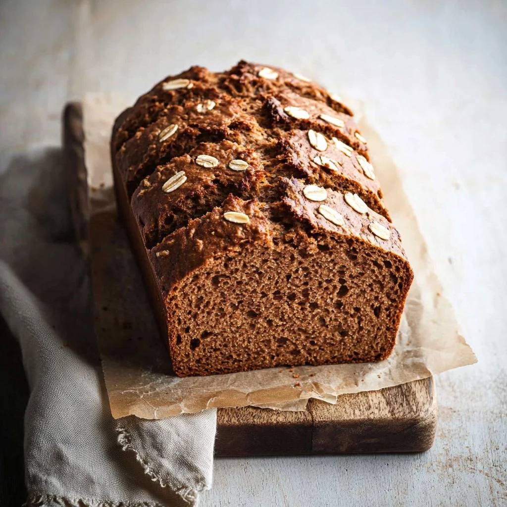 Irish Brown Bread