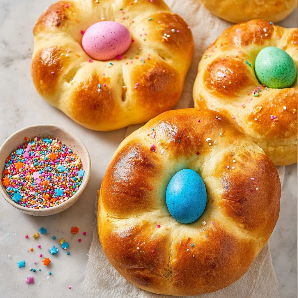 Italian Easter Bread