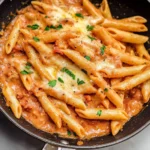 Pink Sauce Pasta