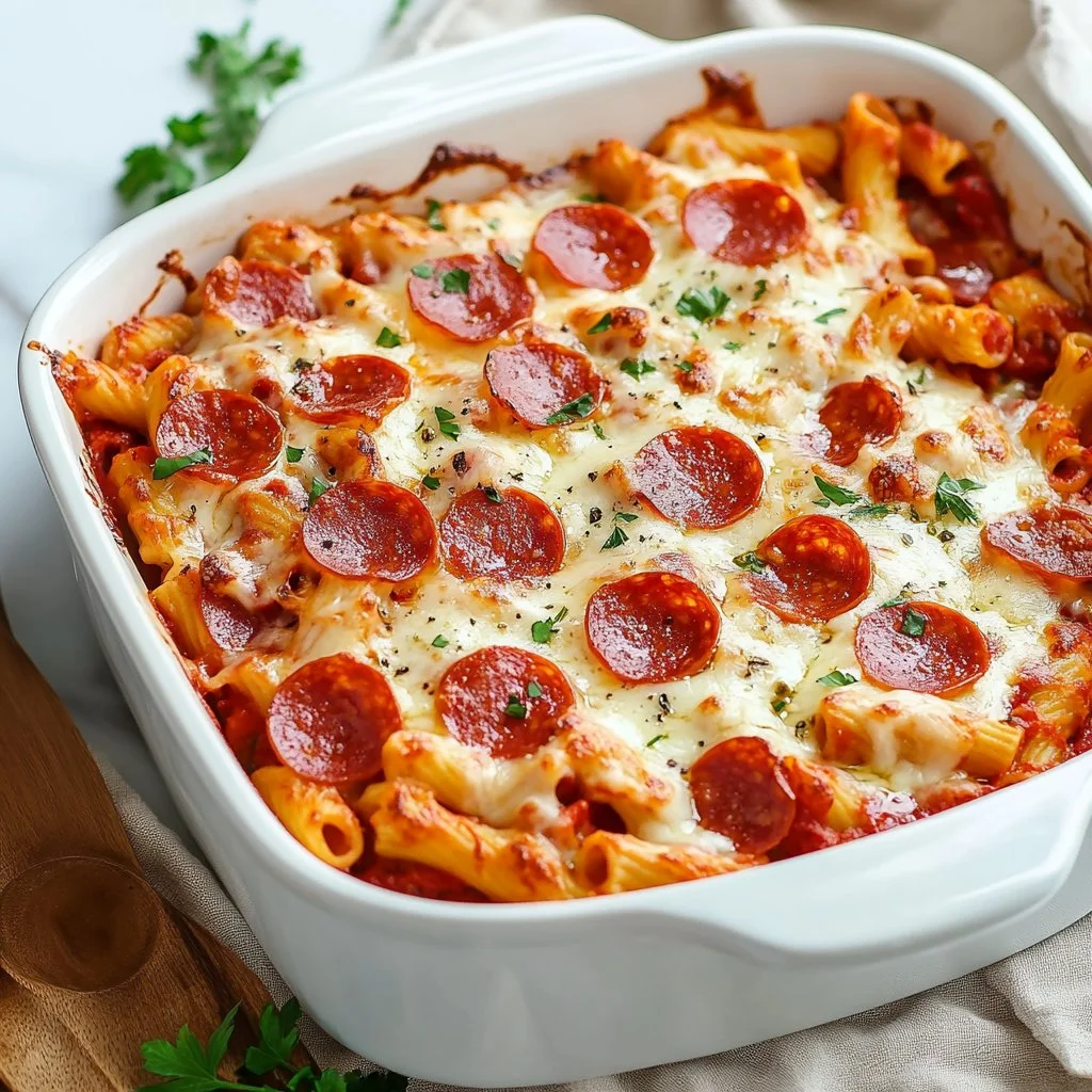 Pizza Pasta