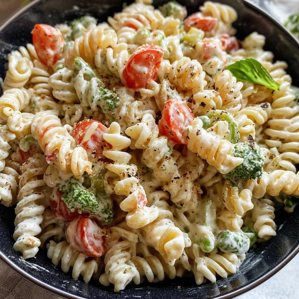 Ranch Pasta Salad