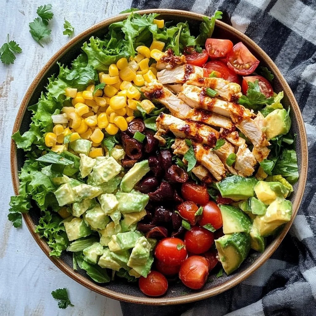 Southwest Chicken Salad