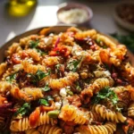 Greek Pasta