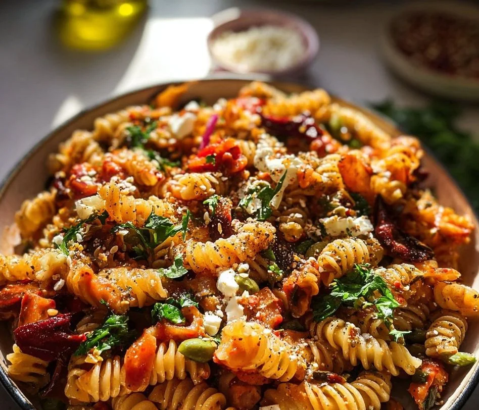 Greek Pasta