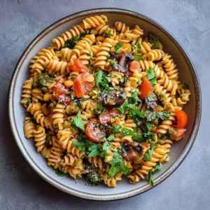 Vegan Pasta Salad