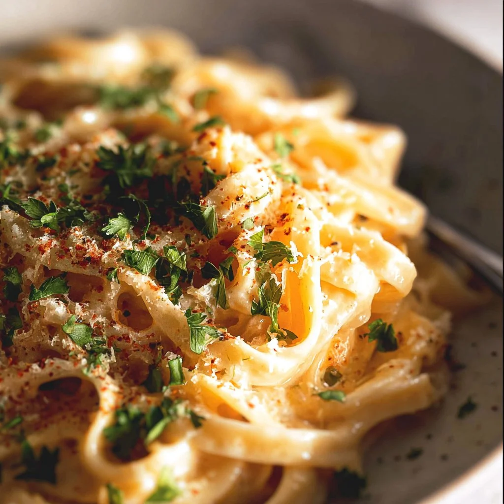 White Pasta Sauce