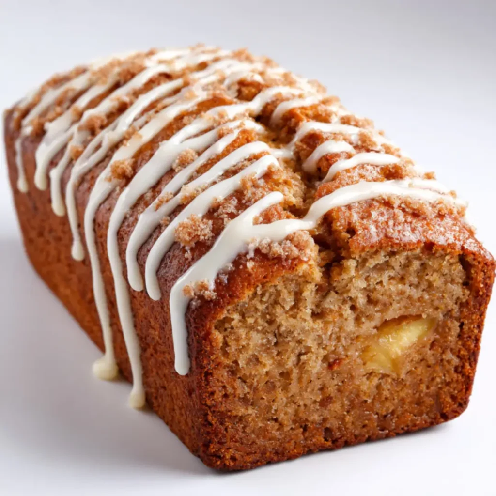 Apple Banana Bread