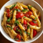 Bruschetta Pasta