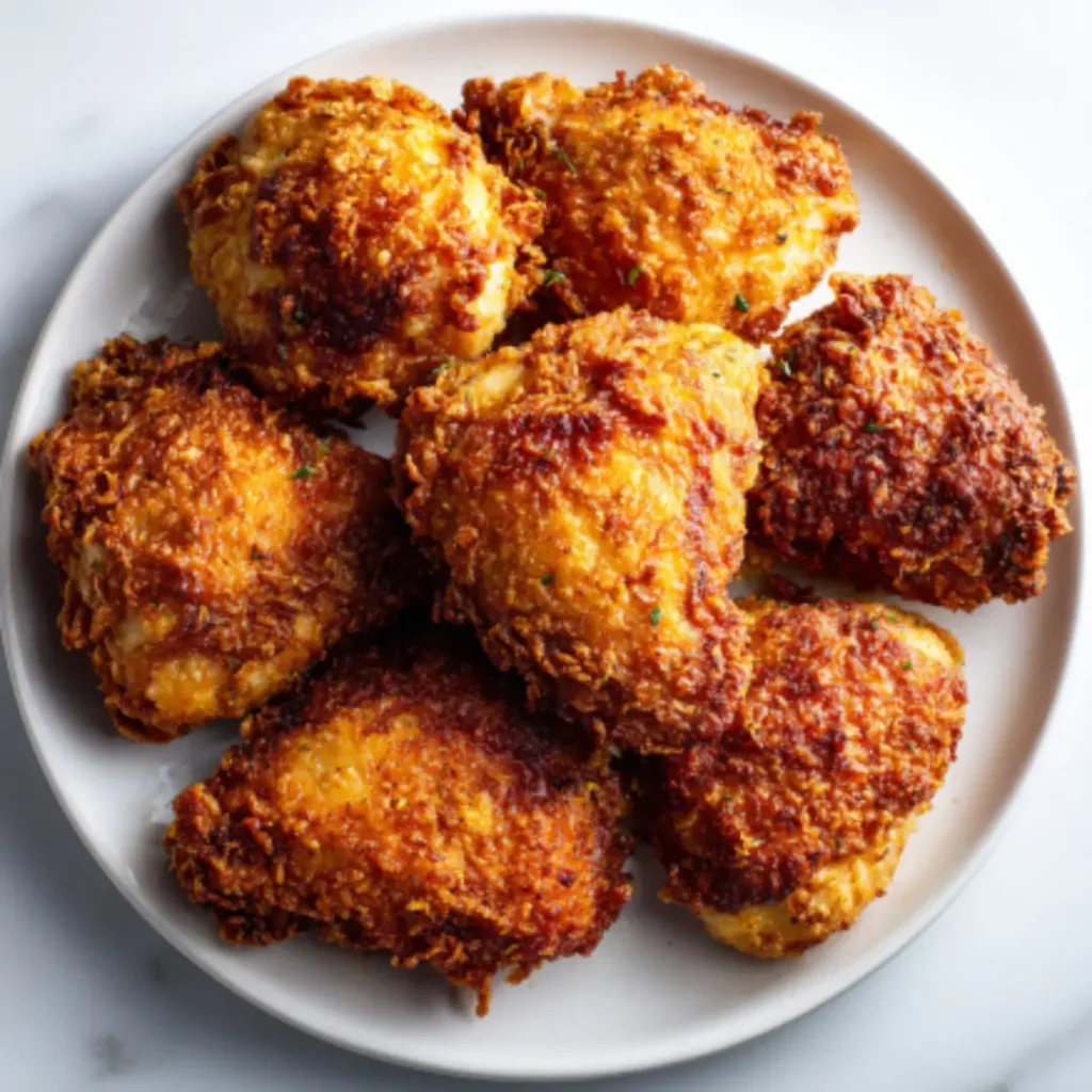 Buttermilk Fried Chicken