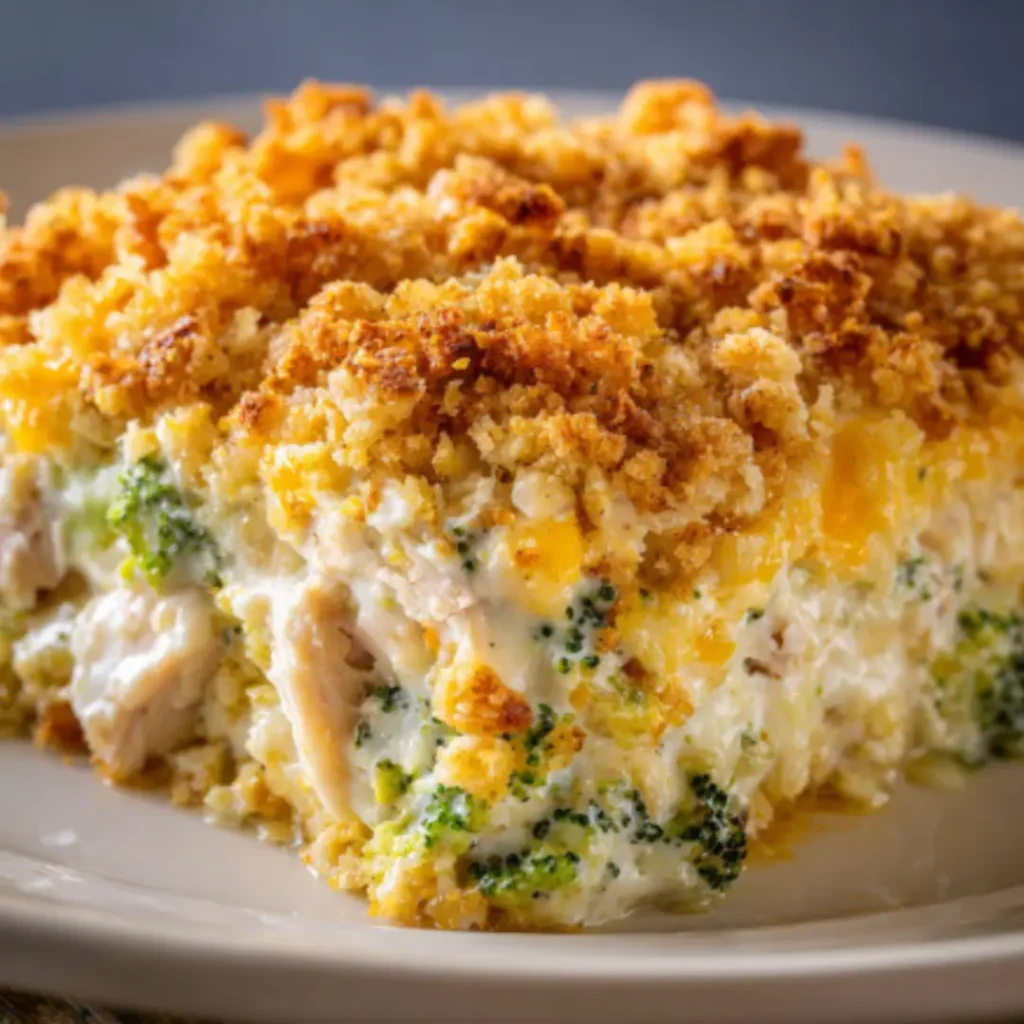 Chicken Divan Recipe