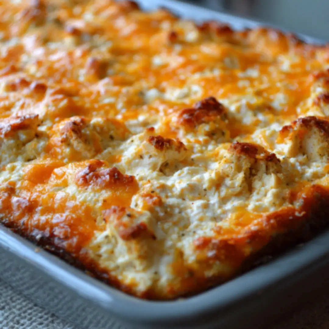 Chicken Wing Dip