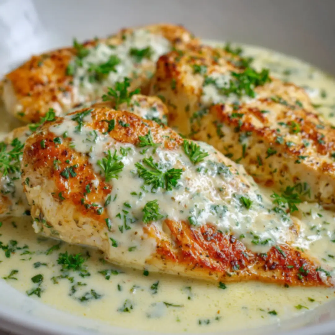 Creamy Ranch Chicken