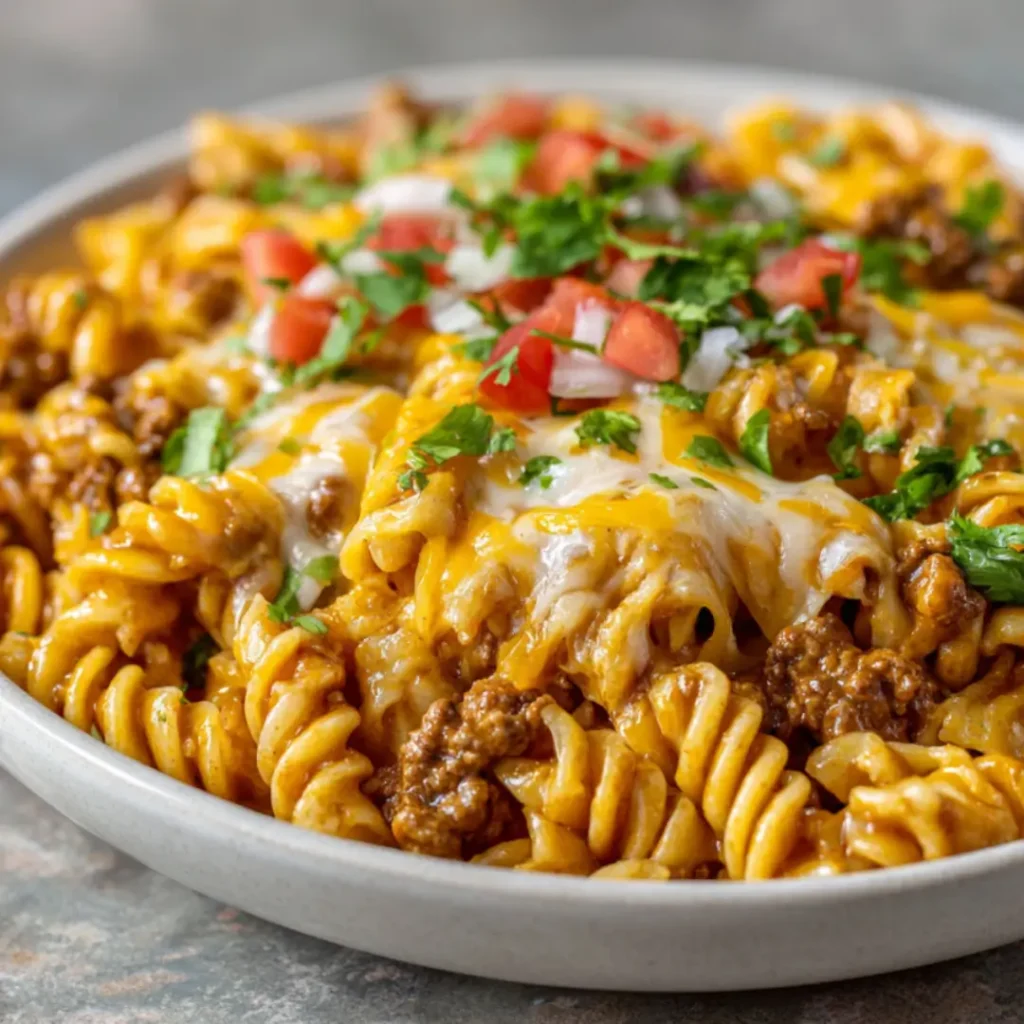 Enchilada Pasta