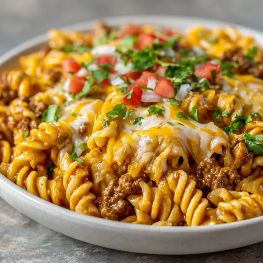 Enchilada Pasta