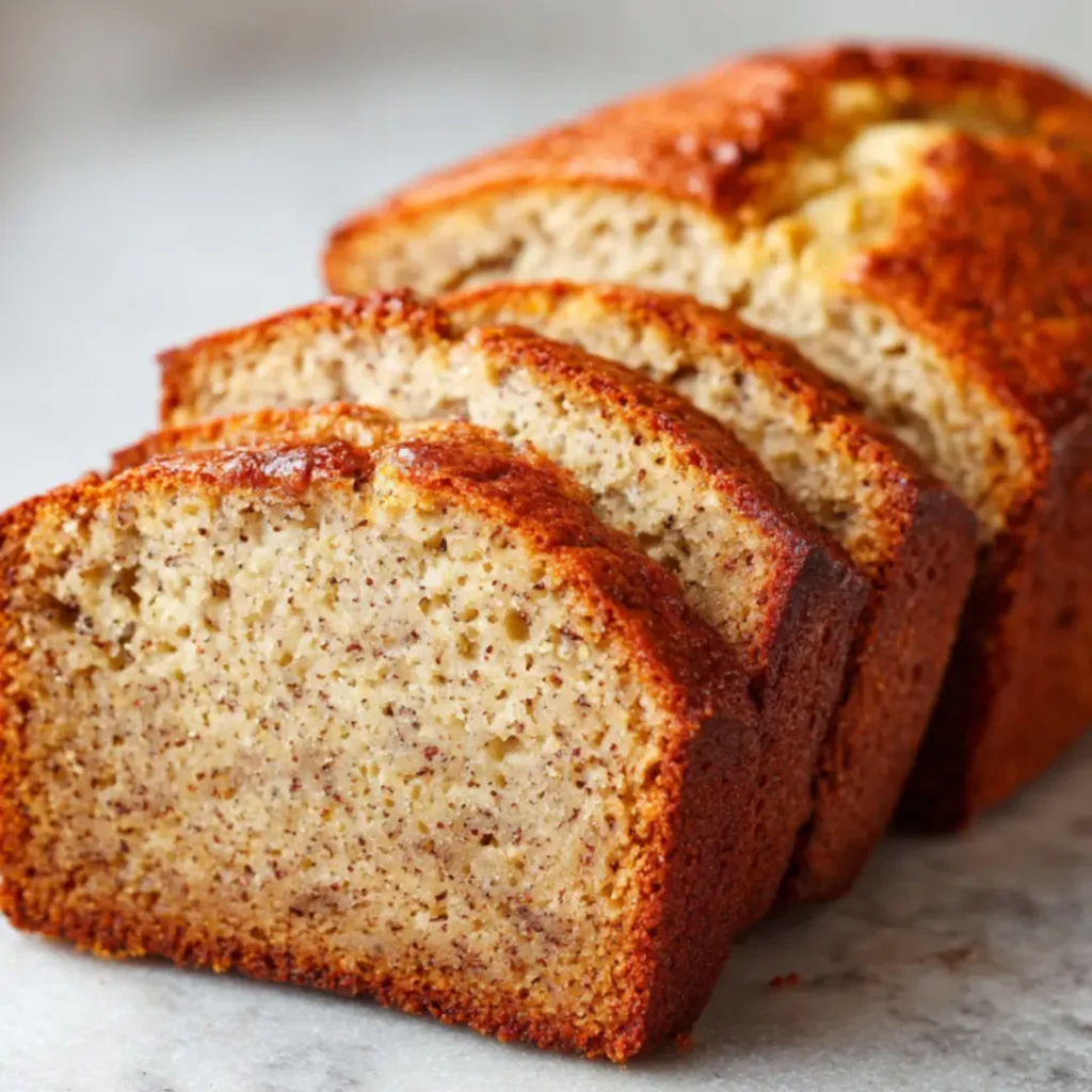 Gluten-Free Banana Bread