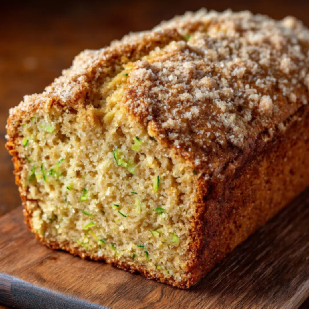 apple zucchini bread