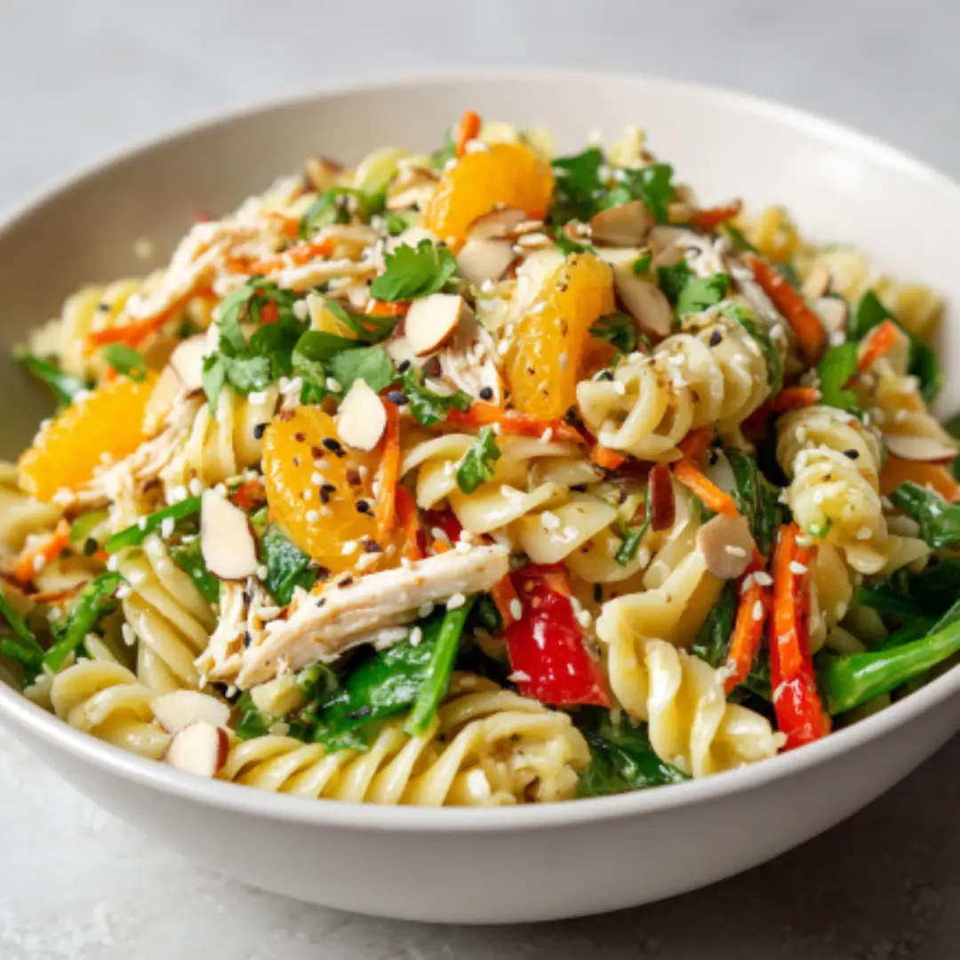 asian pasta salad