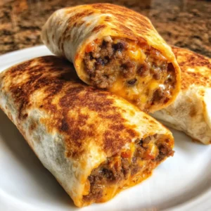 beef burrito