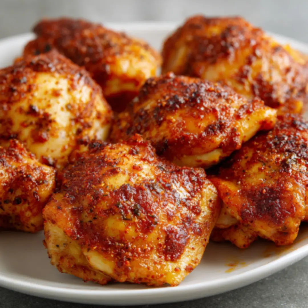 boneless chicken thighs