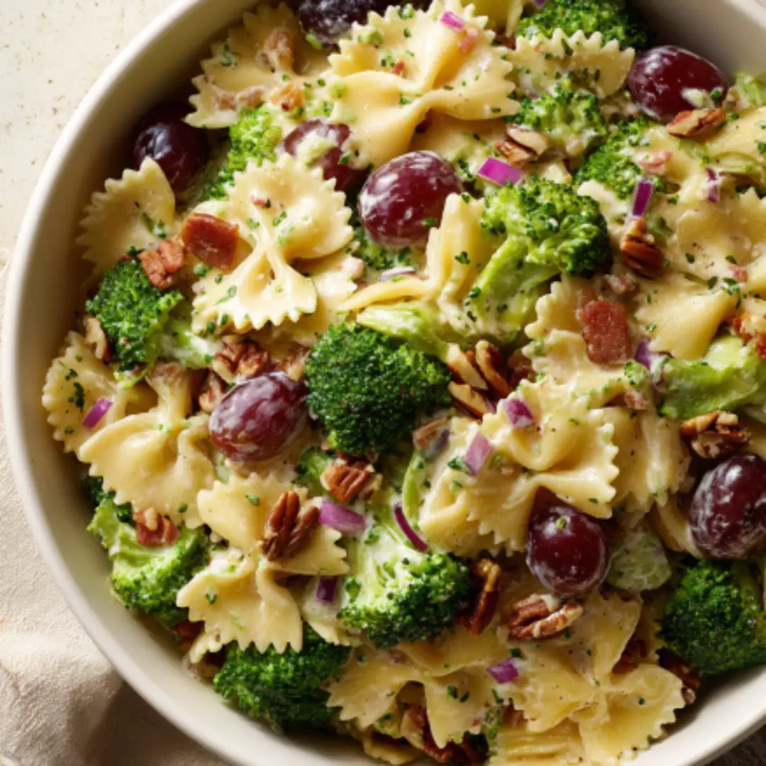 broccoli pasta salad