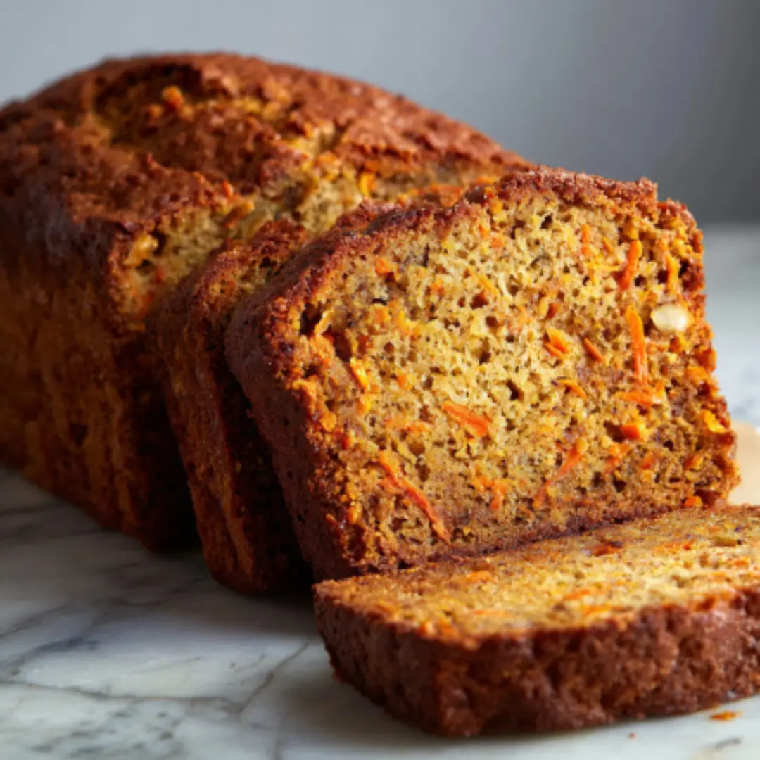 carrot banana bread