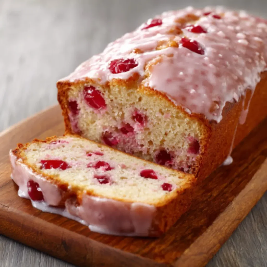 cherry bread