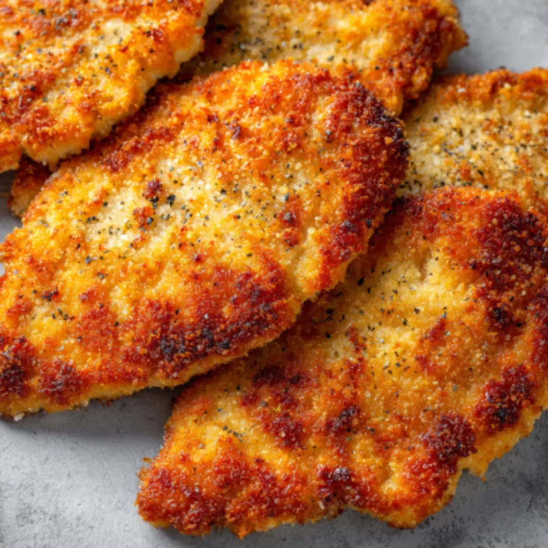 chicken milanese