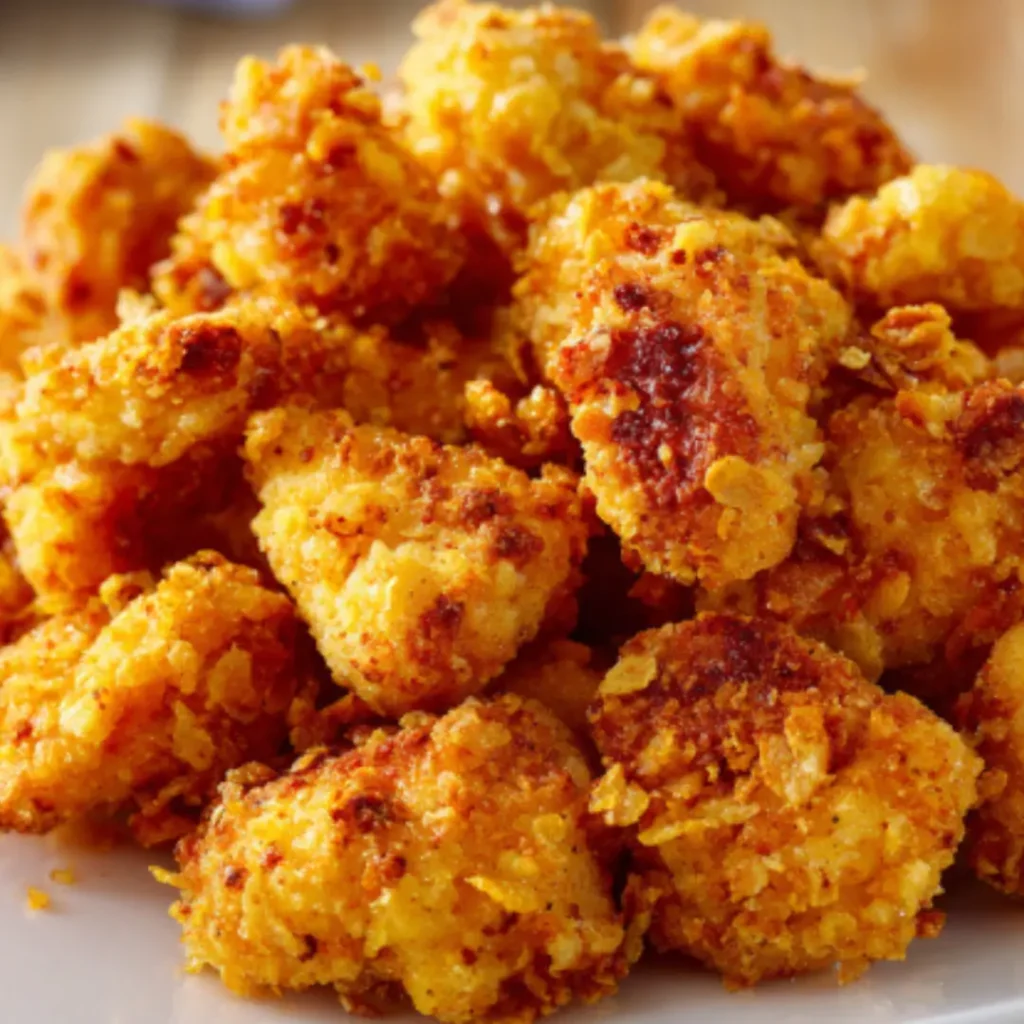 chicken popcorn