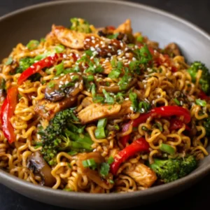chicken ramen