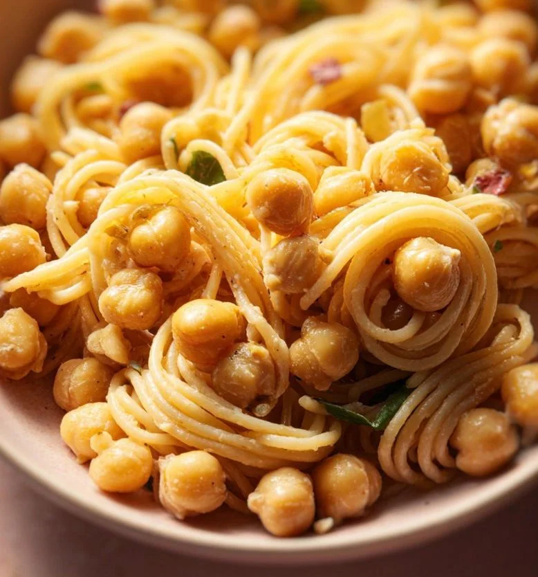 Chickpea Pasta