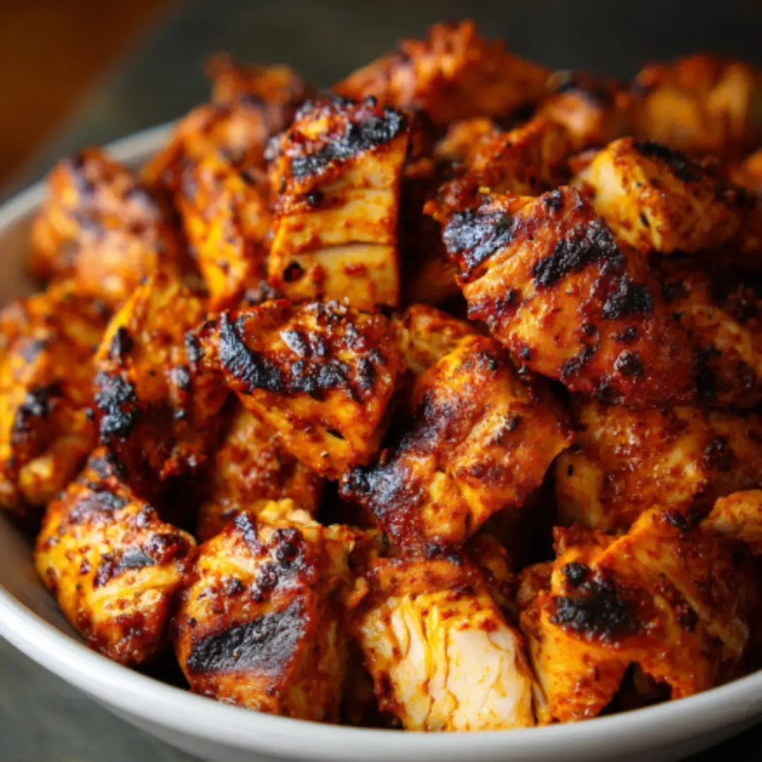 chipotle chicken copycat