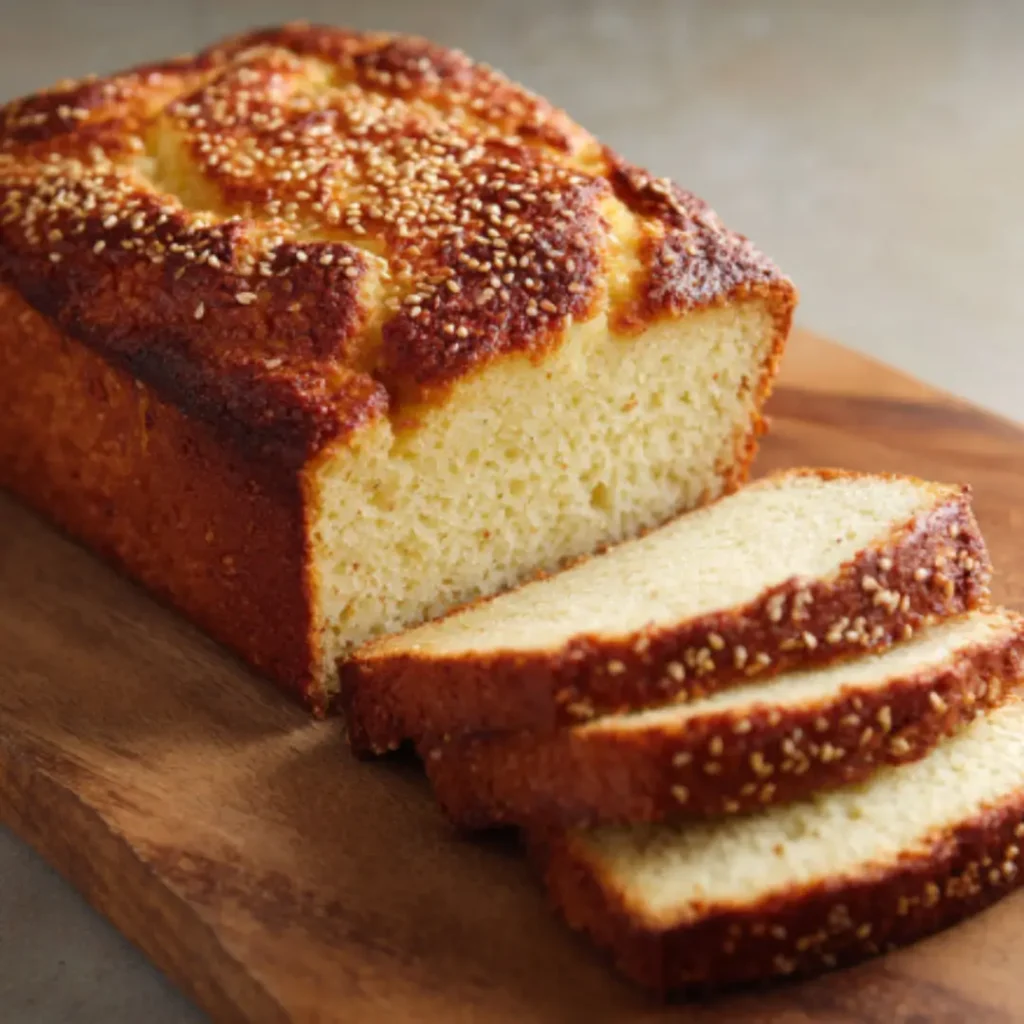 coconut flour bread