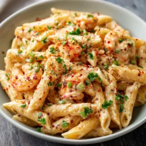 crawfish pasta