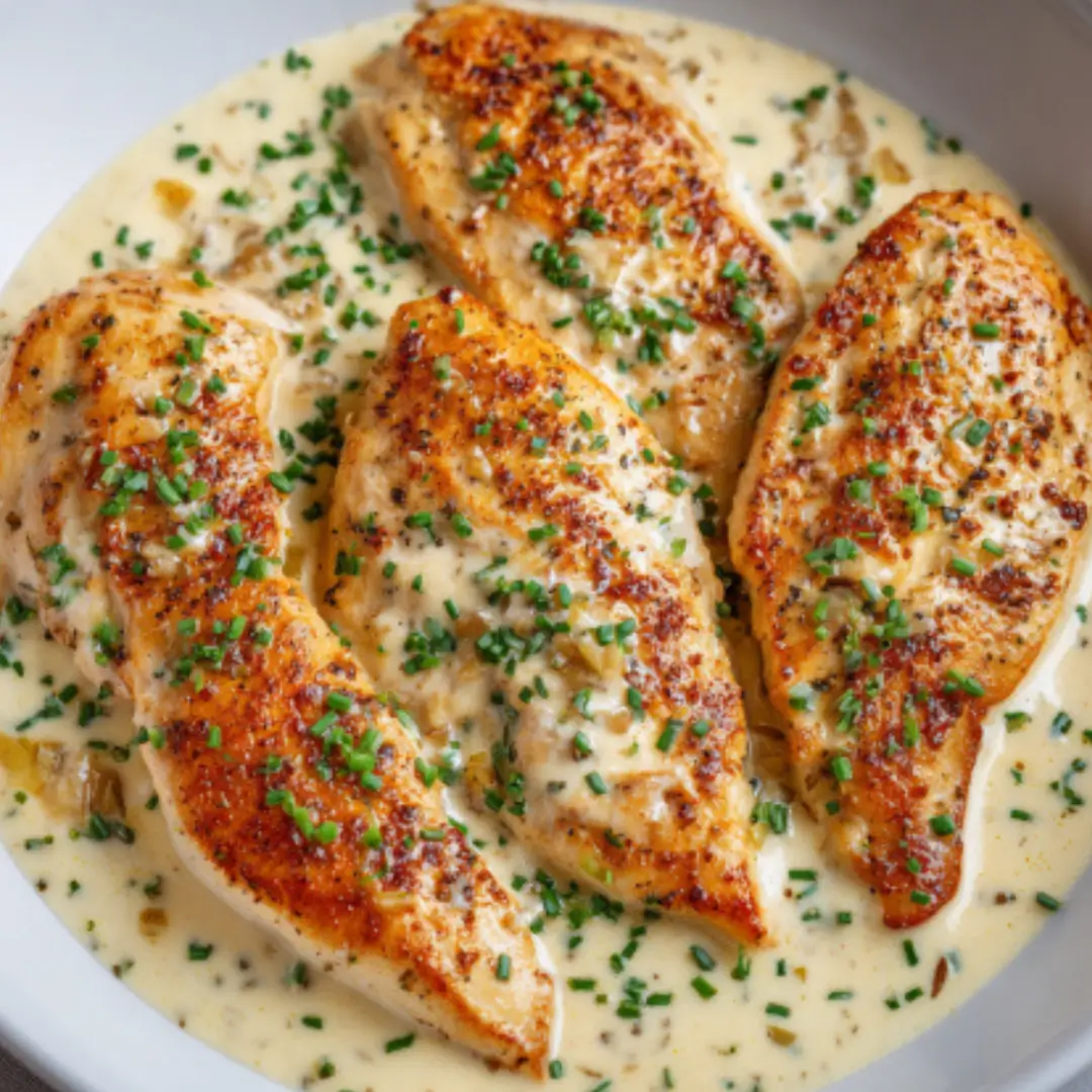 cream cheese chicken