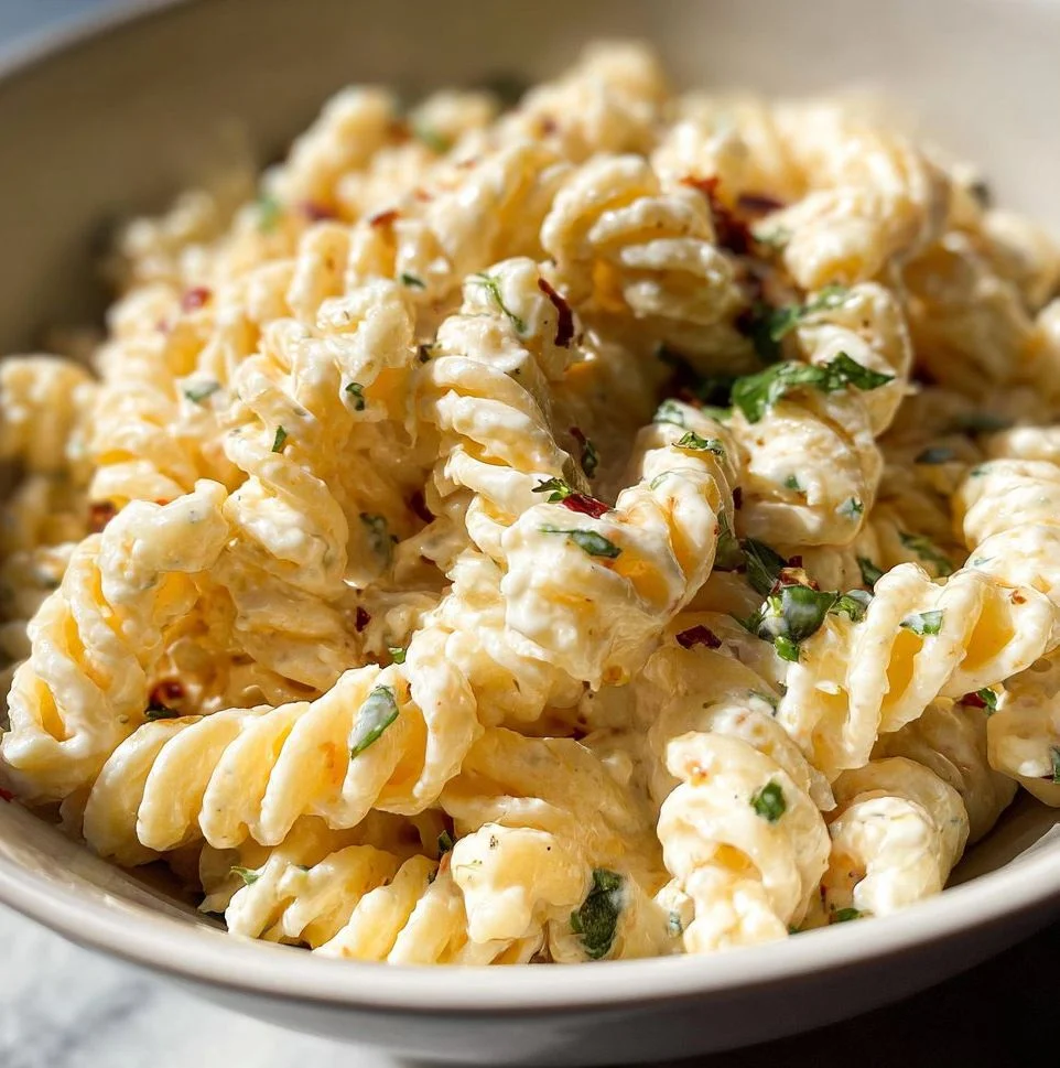 Cream Cheese Pasta Sauce