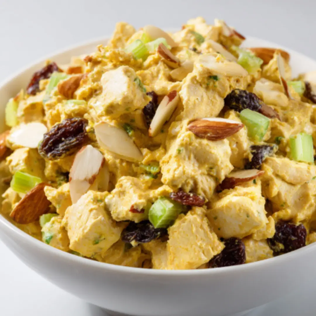 curry chicken salad
