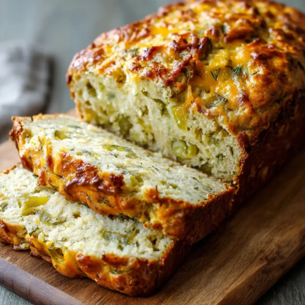 dill pickle bread