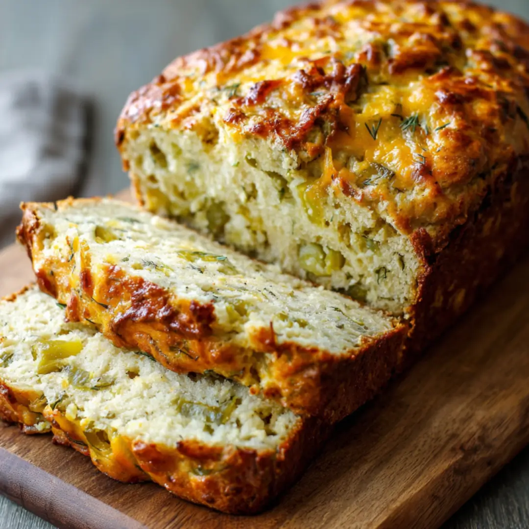 dill pickle bread