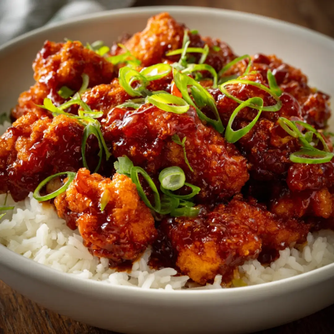 firecracker chicken
