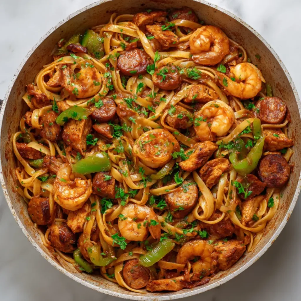 jambalaya pasta