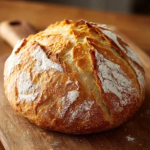overnight bread