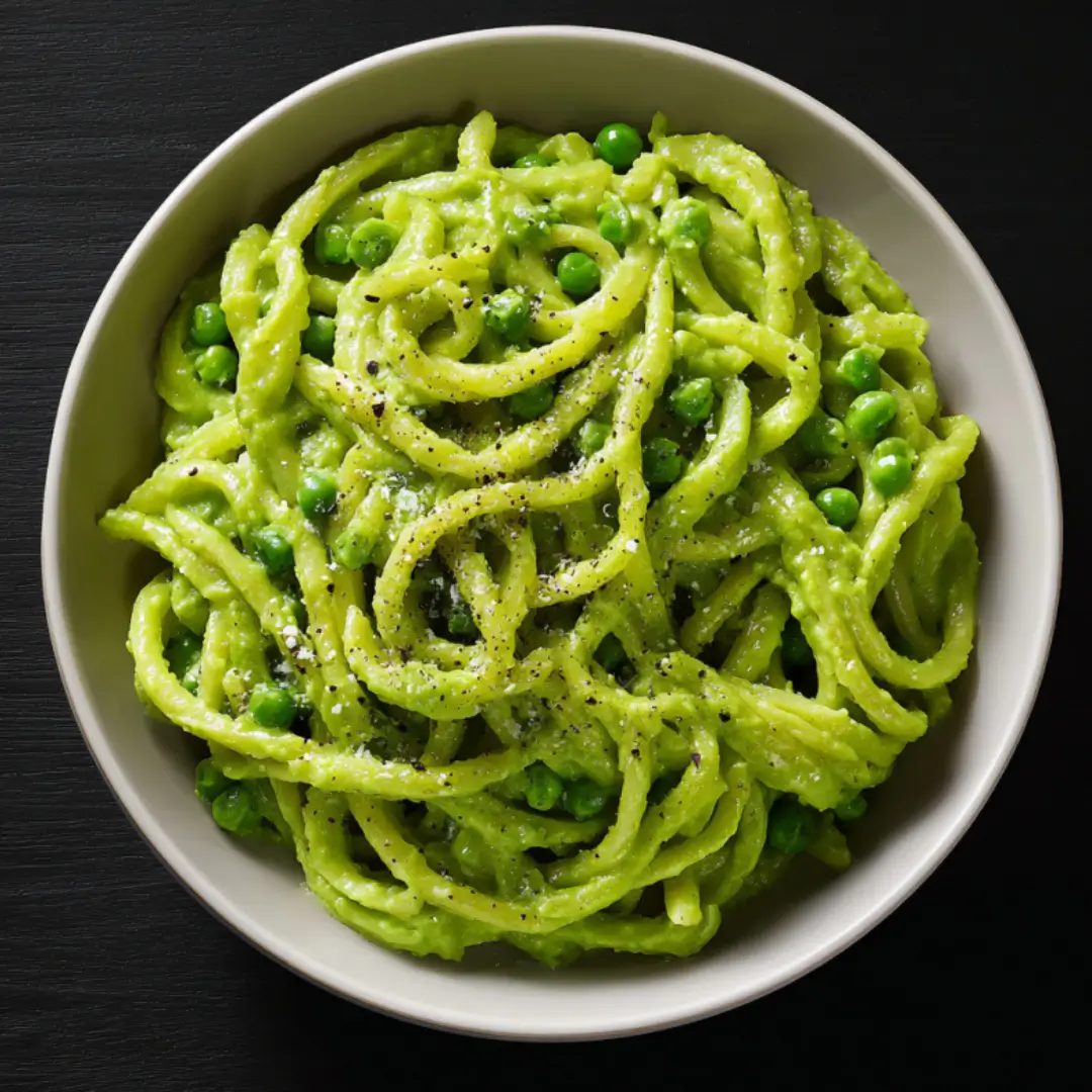 pea pasta