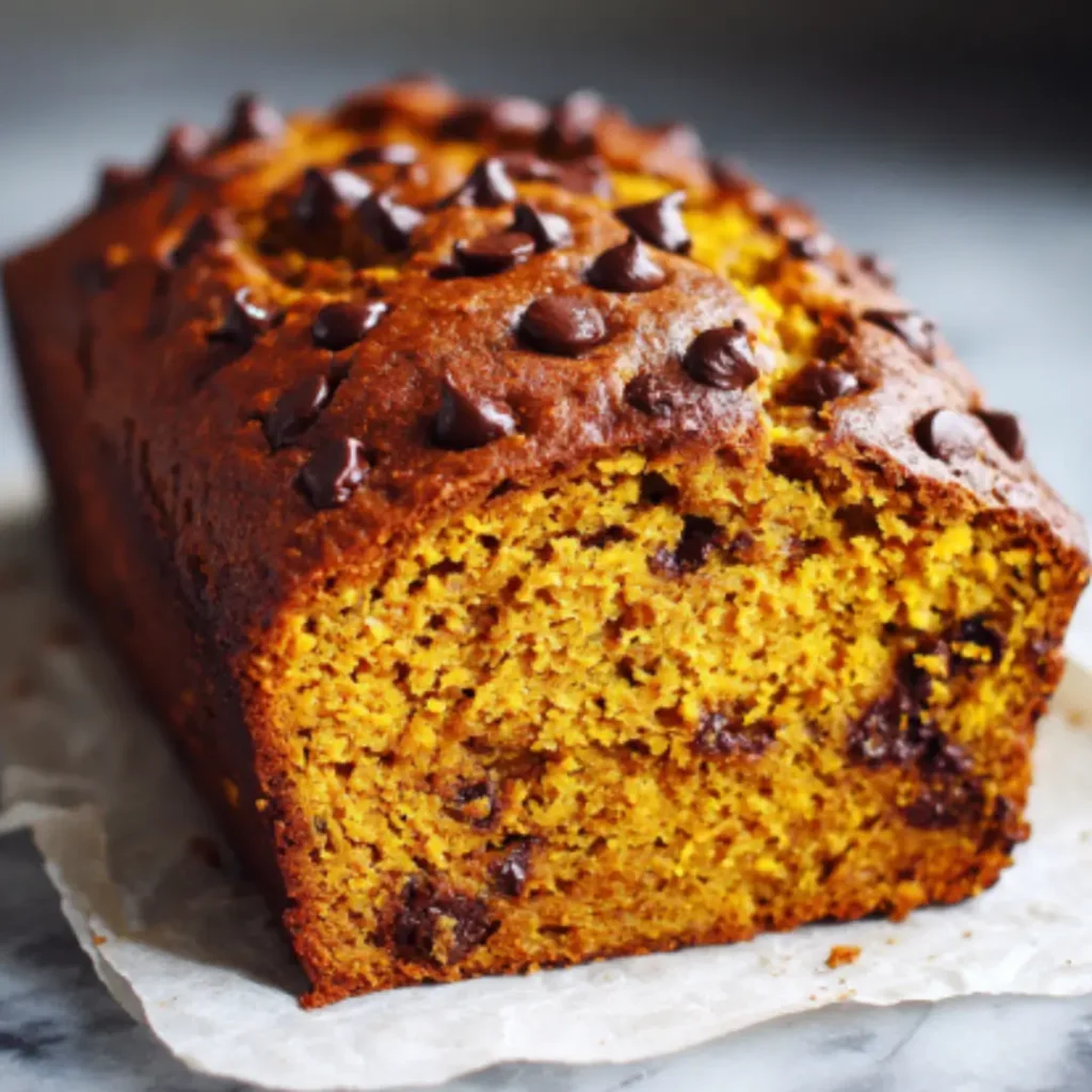 protein pumpkin bread