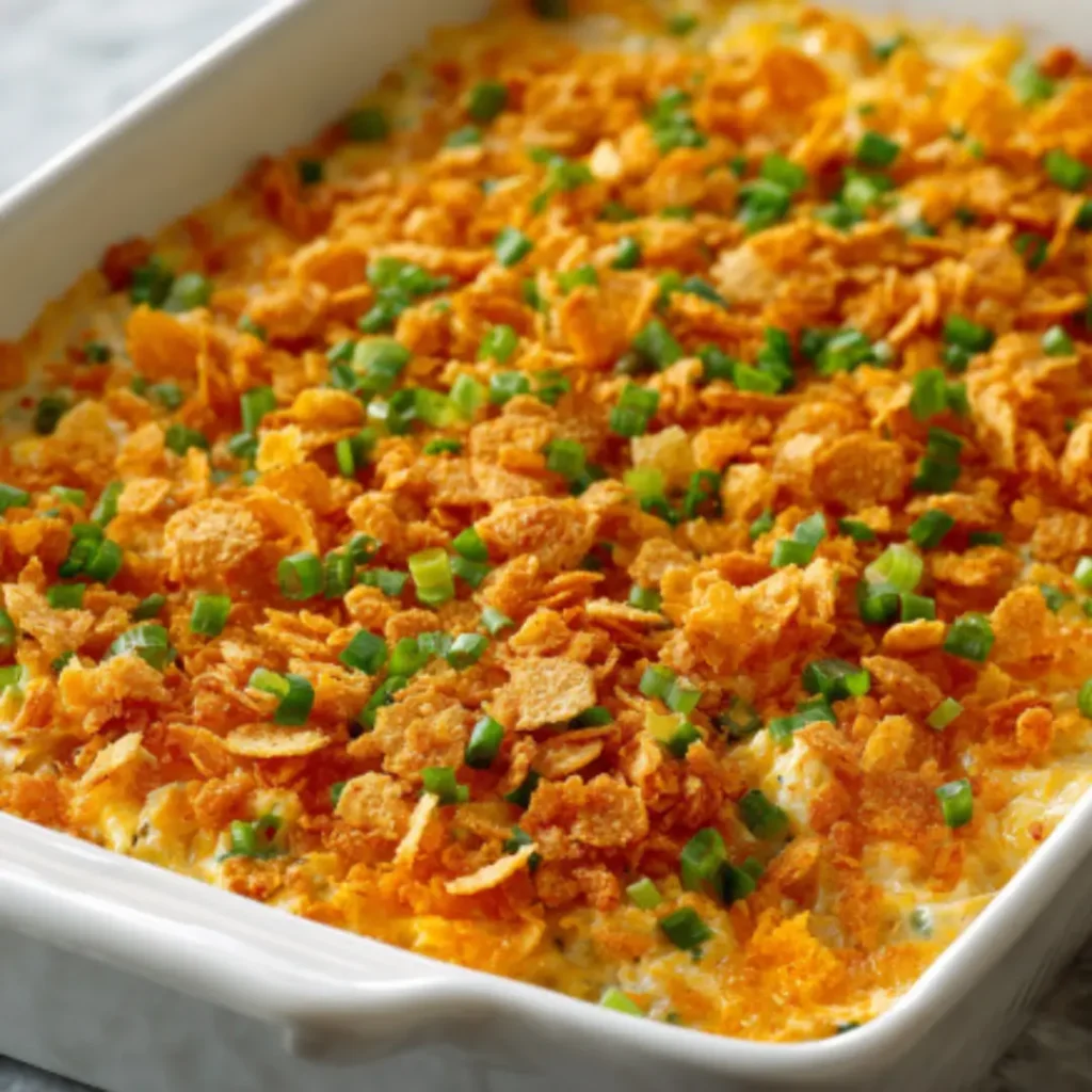 ritz chicken casserole