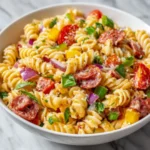 rotini pasta salad