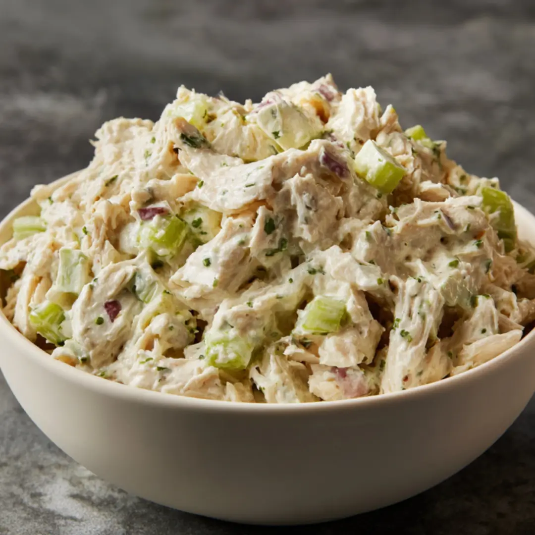 rotisserie chicken salad
