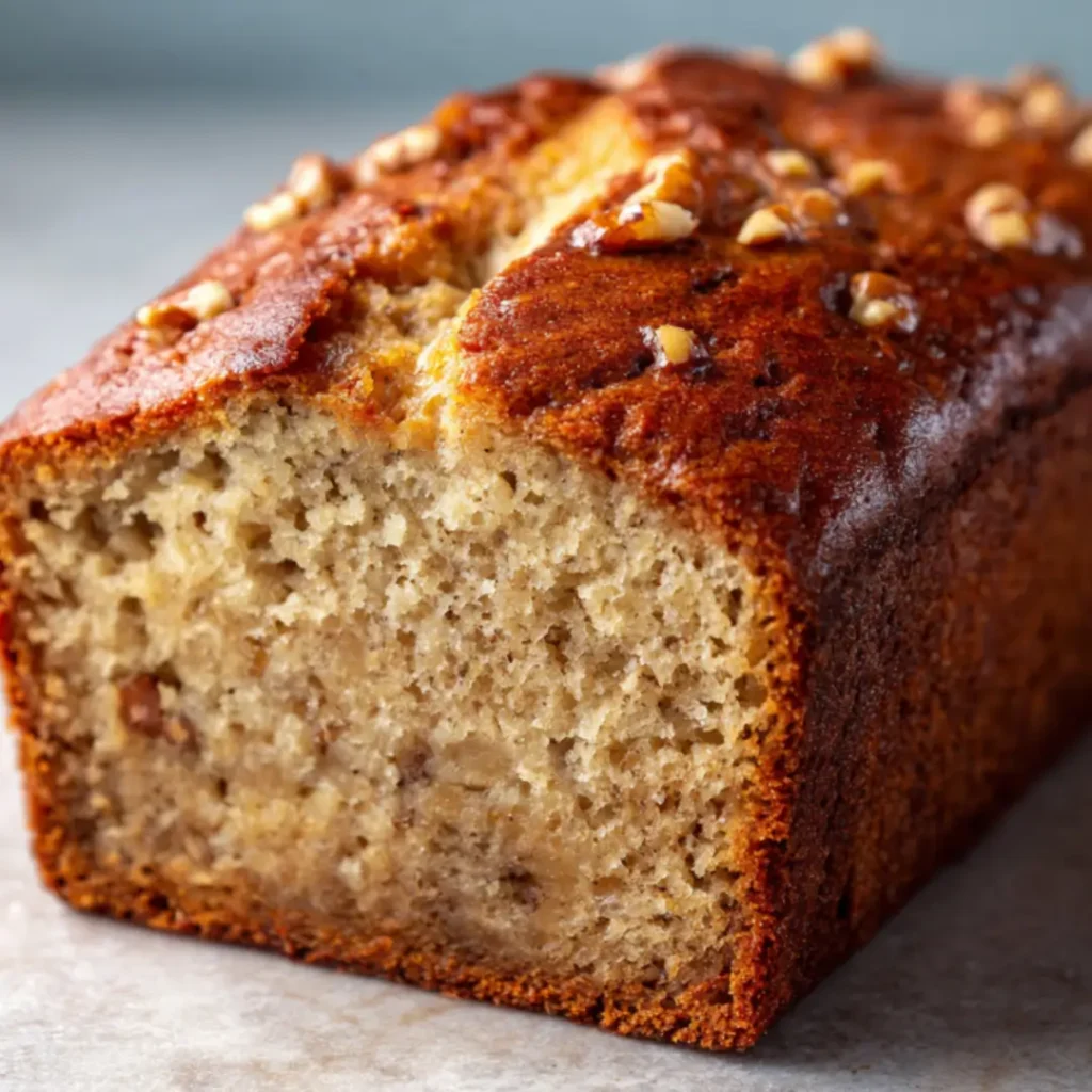 sourdough banana bread recipe