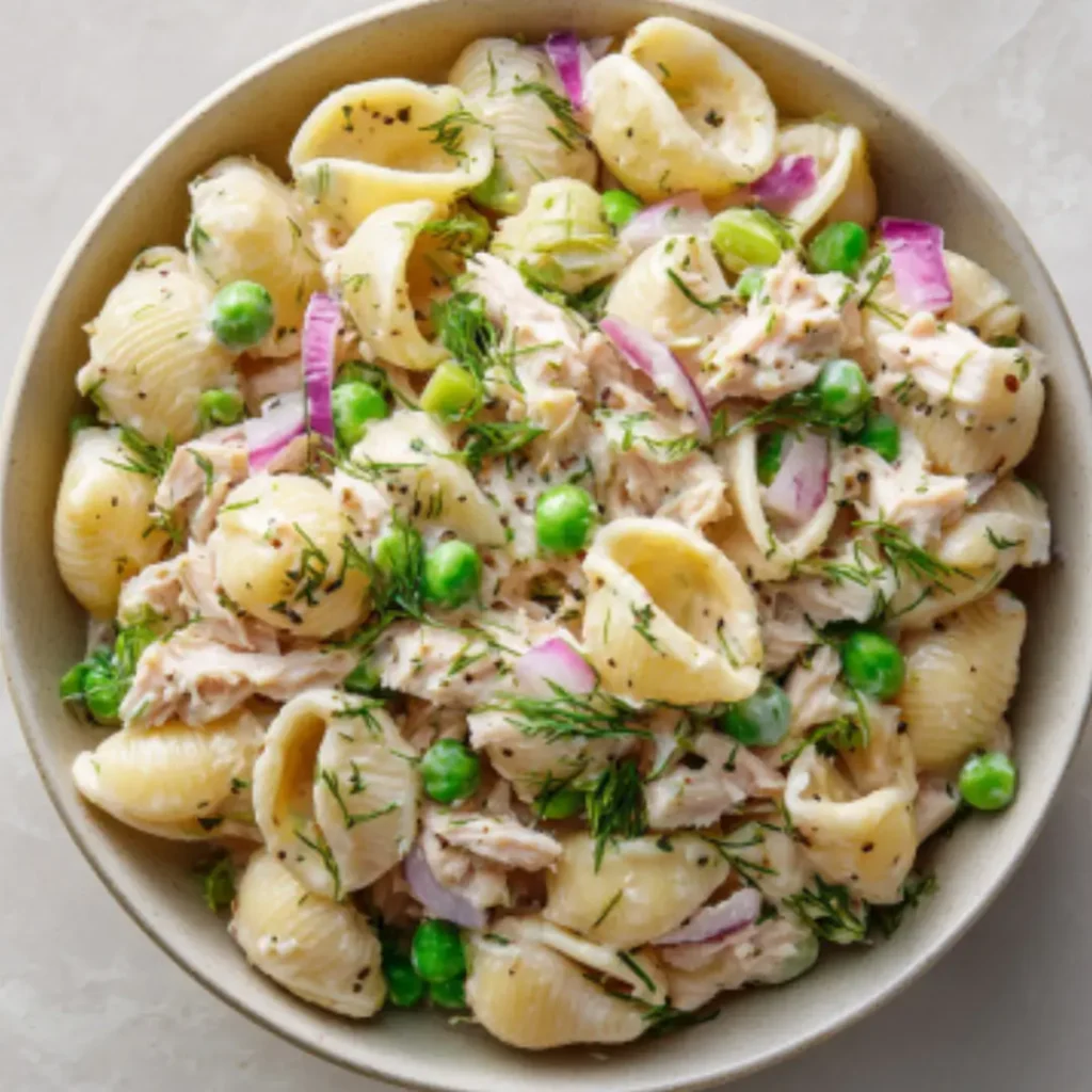 tuna salad pasta