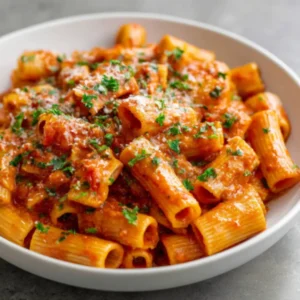 veggie pasta sauce